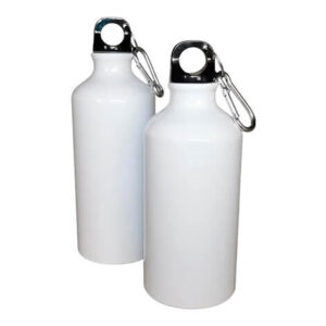 Caramañola 600 Blanca